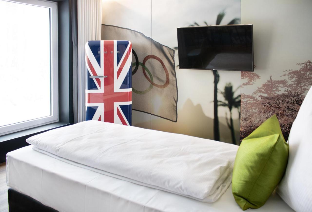 Osl Hotel By Wmm Hotels Lauchhammer Εξωτερικό φωτογραφία