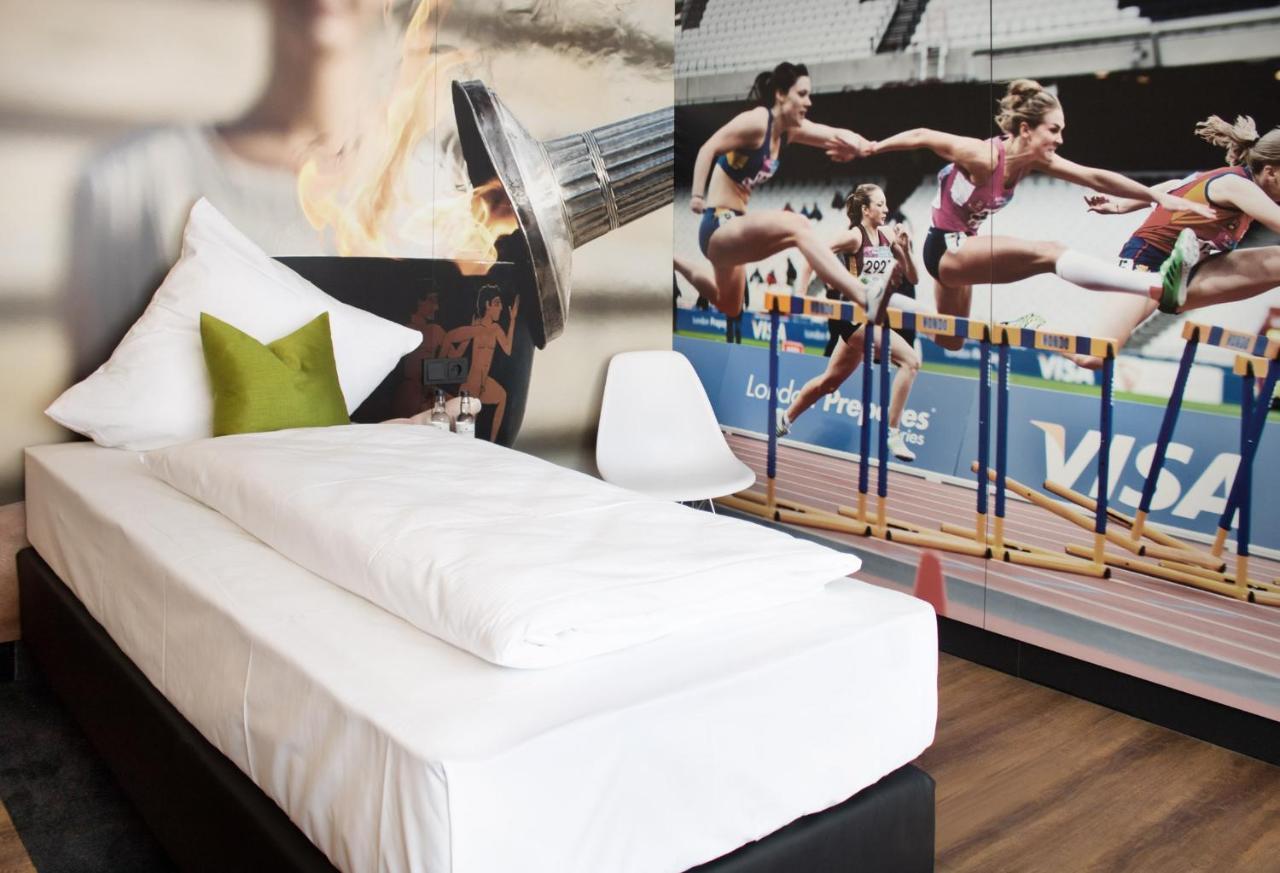 Osl Hotel By Wmm Hotels Lauchhammer Εξωτερικό φωτογραφία