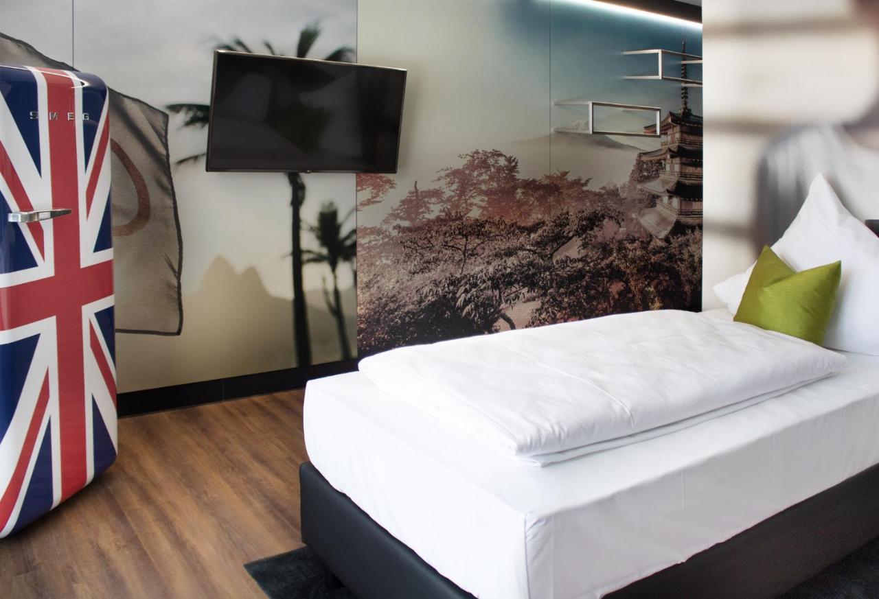Osl Hotel By Wmm Hotels Lauchhammer Εξωτερικό φωτογραφία